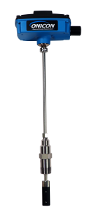 insertion electromagnetic flow meter