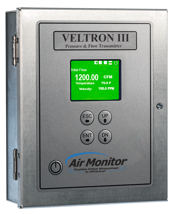 VELTRON III Transmitter