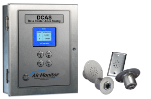 Data Center Aisle Sentry Transmitter