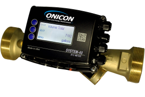 System-40 BTU Measurement System