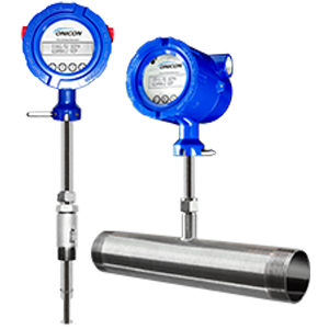 Thermal Mass Flow Meters