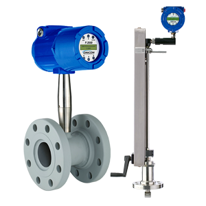 Vortex Flow Meters