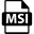 MSI File